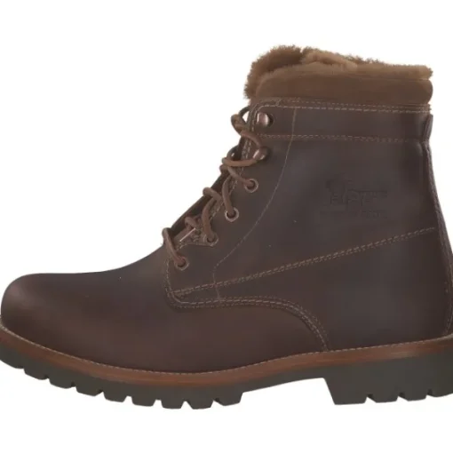 Herren Panama Jack Stiefel<03 Aviator Igloo C, Winterstiefel, Herren, Braun