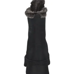Damen Panama Jack Stiefel<Clare B, Schnürstiefel, Damen, Schwarz (Negro/Black)