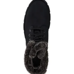 Damen Panama Jack Stiefel<Clare B, Schnürstiefel, Damen, Schwarz (Negro/Black)
