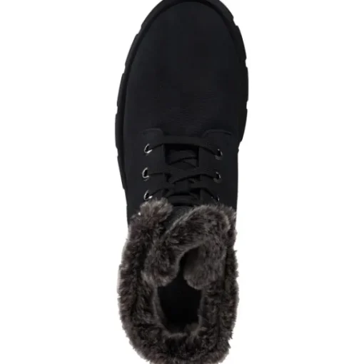 Damen Panama Jack Stiefel<Clare B, Schnürstiefel, Damen, Schwarz (Negro/Black)