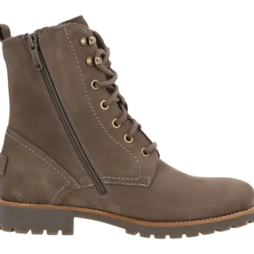 Damen Panama Jack Stiefel<Fara Igloo B, Schnürstiefel, Damen, Grau