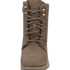 Damen Panama Jack Stiefel<Fara Igloo B, Schnürstiefel, Damen, Grau