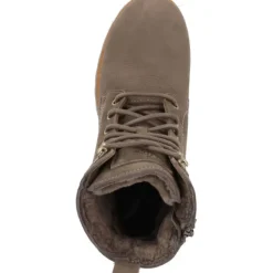 Damen Panama Jack Stiefel<Fara Igloo B, Schnürstiefel, Damen, Grau