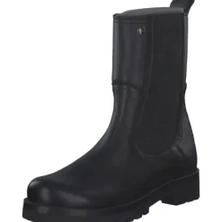 Damen Panama Jack Stiefel<Florencia B, Stiefeletten, Damen, Schwarz