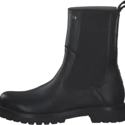 Damen Panama Jack Stiefel<Florencia B, Stiefeletten, Damen, Schwarz