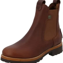 Damen Panama Jack Stiefel<Francesca Igloo B5, Winterstiefeletten, Damen, cuero/bark