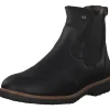Herren Panama Jack Boots<Garnock Igloo C, Chelsea Boots, Herren, Schwarz (Black)