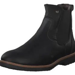 Herren Panama Jack Boots<Garnock Igloo C, Chelsea Boots, Herren, Schwarz (Black)