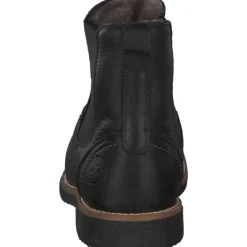Herren Panama Jack Boots<Garnock Igloo C, Chelsea Boots, Herren, Schwarz (Black)
