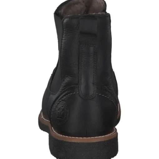 Herren Panama Jack Boots<Garnock Igloo C, Chelsea Boots, Herren, Schwarz (Black)