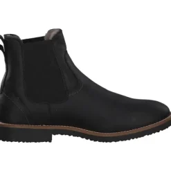 Herren Panama Jack Boots<Garnock Igloo C, Chelsea Boots, Herren, Schwarz (Black)