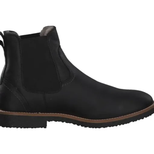 Herren Panama Jack Boots<Garnock Igloo C, Chelsea Boots, Herren, Schwarz (Black)