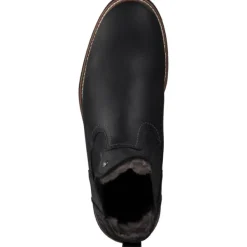 Herren Panama Jack Boots<Garnock Igloo C, Chelsea Boots, Herren, Schwarz (Black)