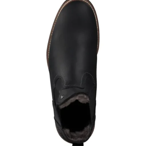 Herren Panama Jack Boots<Garnock Igloo C, Chelsea Boots, Herren, Schwarz (Black)