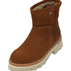 Damen Panama Jack Stiefel<Laia B, Winterstiefeletten, Damen, Braun