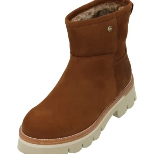 Damen Panama Jack Stiefel<Laia B, Winterstiefeletten, Damen, Braun