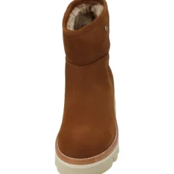 Damen Panama Jack Stiefel<Laia B, Winterstiefeletten, Damen, Braun