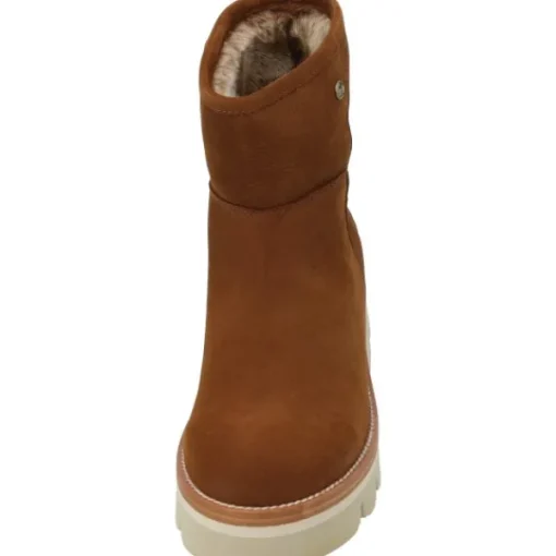 Damen Panama Jack Stiefel<Laia B, Winterstiefeletten, Damen, Braun