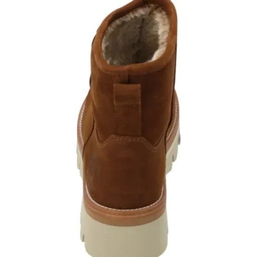 Damen Panama Jack Stiefel<Laia B, Winterstiefeletten, Damen, Braun