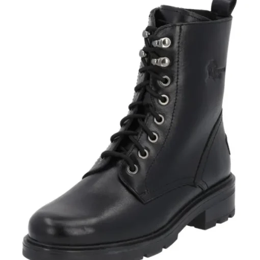Damen Panama Jack Stiefel<Lilian B, Stiefeletten, Damen, Schwarz
