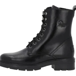 Damen Panama Jack Stiefel<Lilian B, Stiefeletten, Damen, Schwarz
