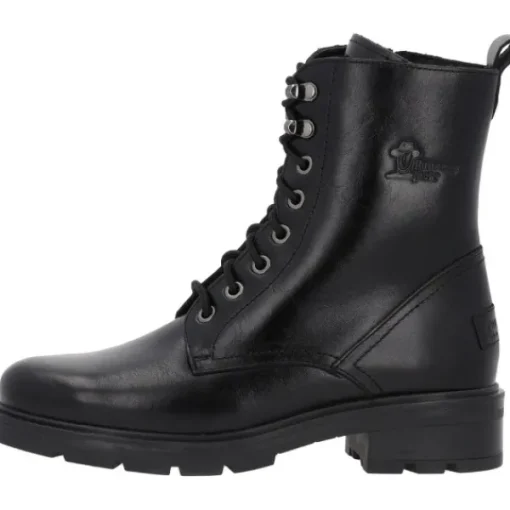 Damen Panama Jack Stiefel<Lilian B, Stiefeletten, Damen, Schwarz
