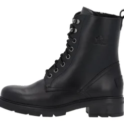 Damen Panama Jack Stiefel<Lilian Igloo B3, Stiefeletten, Damen, Schwarz (Negro/Igloo)