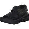 Damen Panama Jack Sandaletten<Noah B, Keilsandaletten, Damen, Schwarz