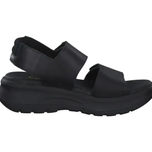 Damen Panama Jack Sandaletten<Noah B, Keilsandaletten, Damen, Schwarz