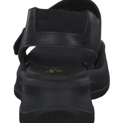 Damen Panama Jack Sandaletten<Noah B, Keilsandaletten, Damen, Schwarz