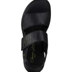 Damen Panama Jack Sandaletten<Noah B, Keilsandaletten, Damen, Schwarz
