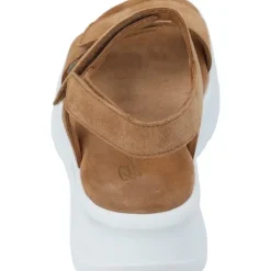 Damen Panama Jack Sandaletten<Noor B, Keilsandaletten, Damen, cuero/bark