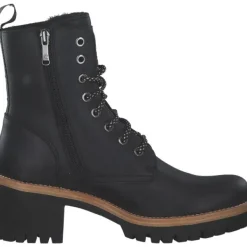 Damen Panama Jack Stiefel<Padma B2, Schnürstiefel, Damen, negro/black