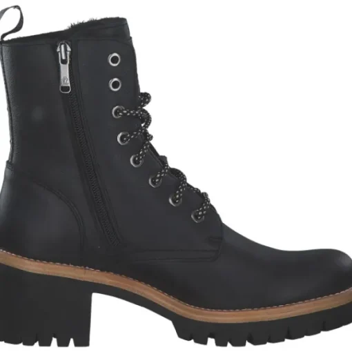 Damen Panama Jack Stiefel<Padma B2, Schnürstiefel, Damen, negro/black