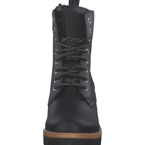 Damen Panama Jack Stiefel<Padma B2, Schnürstiefel, Damen, negro/black
