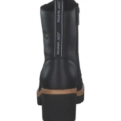 Damen Panama Jack Stiefel<Padma B2, Schnürstiefel, Damen, negro/black