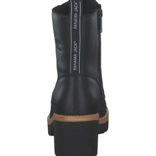 Damen Panama Jack Stiefel<Padma B2, Schnürstiefel, Damen, negro/black