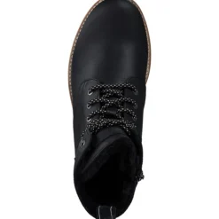 Damen Panama Jack Stiefel<Padma B2, Schnürstiefel, Damen, negro/black