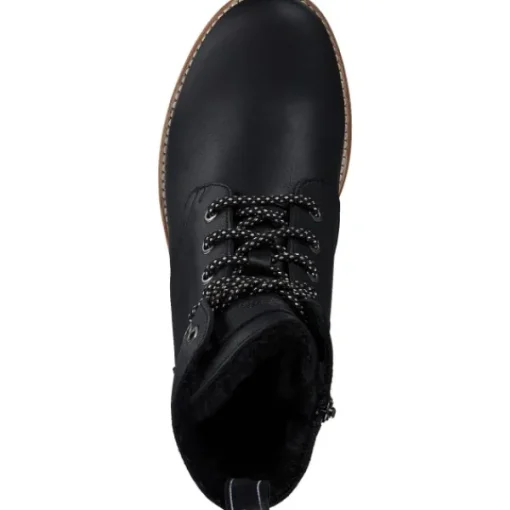 Damen Panama Jack Stiefel<Padma B2, Schnürstiefel, Damen, negro/black