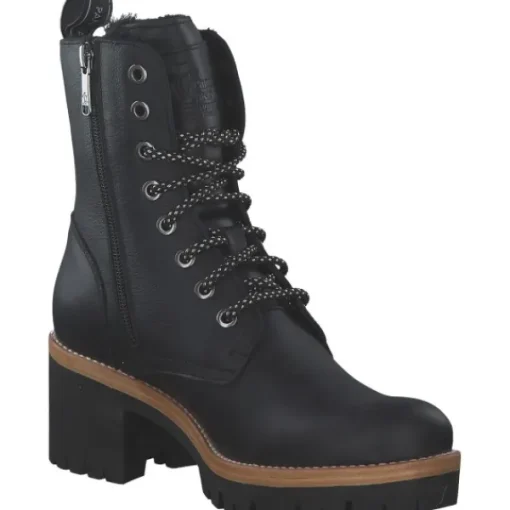 Damen Panama Jack Stiefel<Padma B2, Schnürstiefel, Damen, negro/black