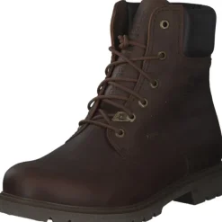 Herren Panama Jack Stiefel<Panama 03 GTX Wool C, Schnürstiefeletten, Herren, Cuero / Bark