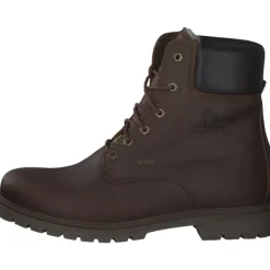 Herren Panama Jack Stiefel<Panama 03 GTX Wool C, Schnürstiefeletten, Herren, Cuero / Bark