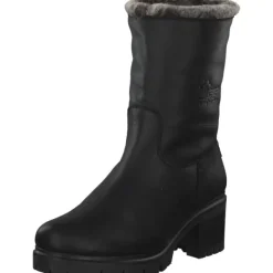 Damen Panama Jack Stiefel<Piola B, Winterstiefel, Damen, Schwarz (Negro/Black)