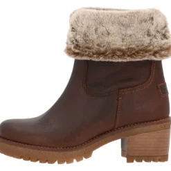 Damen Panama Jack Stiefel<Piola B, Winterstiefel, Damen, Braun (Napa Grass Cuero/Bark)