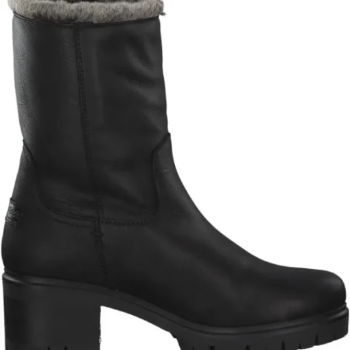 Damen Panama Jack Stiefel<Piola B, Winterstiefel, Damen, Schwarz (Negro/Black)