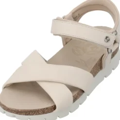 Damen Panama Jack Sandaletten<Serena B, Keilsandaletten, Damen, Beige