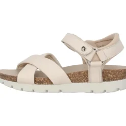 Damen Panama Jack Sandaletten<Serena B, Keilsandaletten, Damen, Beige