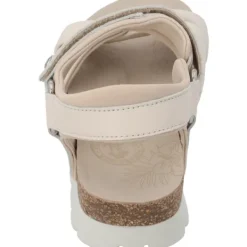 Damen Panama Jack Sandaletten<Serena B, Keilsandaletten, Damen, Beige