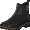 Damen Panama Jack Boots<Travelling Brigitte Igloo B, Chelsea Boots, Damen, Schwarz (Negro/Black)