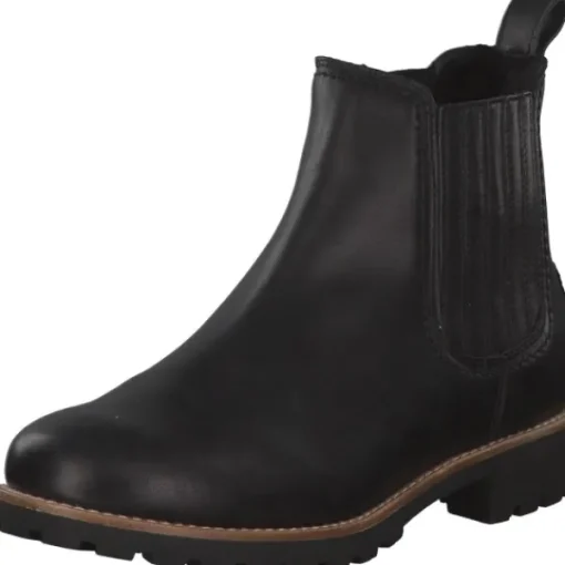 Damen Panama Jack Boots<Travelling Brigitte Igloo B, Chelsea Boots, Damen, Schwarz (Negro/Black)